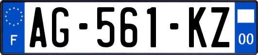 AG-561-KZ