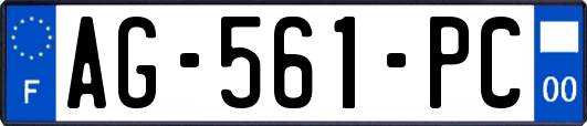 AG-561-PC