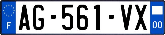 AG-561-VX