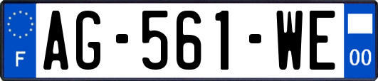 AG-561-WE