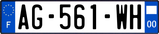 AG-561-WH