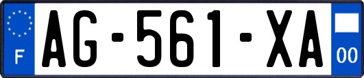 AG-561-XA