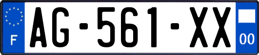 AG-561-XX