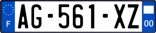AG-561-XZ