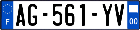 AG-561-YV