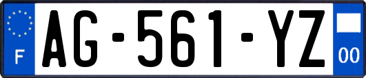 AG-561-YZ