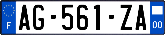 AG-561-ZA