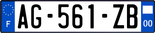 AG-561-ZB