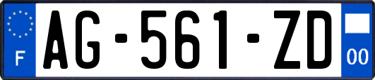 AG-561-ZD