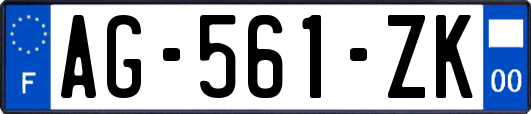 AG-561-ZK