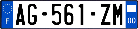 AG-561-ZM