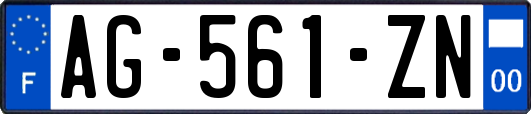 AG-561-ZN