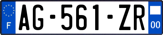 AG-561-ZR