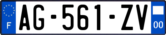 AG-561-ZV