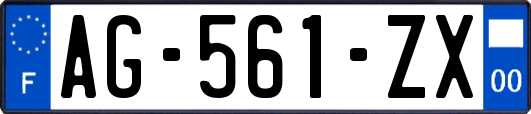 AG-561-ZX