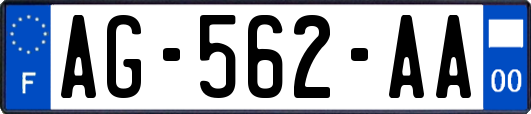 AG-562-AA