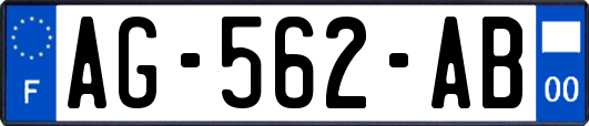 AG-562-AB