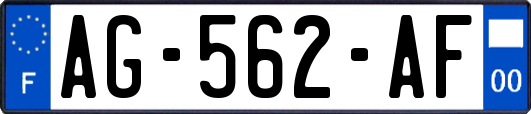 AG-562-AF