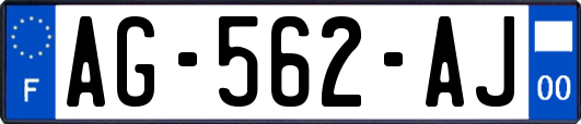 AG-562-AJ