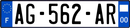 AG-562-AR