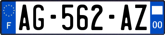 AG-562-AZ