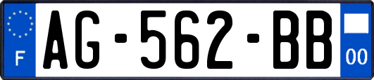 AG-562-BB