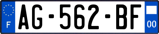 AG-562-BF