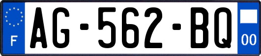 AG-562-BQ