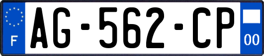 AG-562-CP