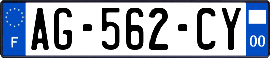 AG-562-CY