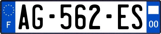 AG-562-ES