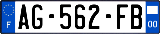 AG-562-FB