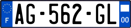 AG-562-GL
