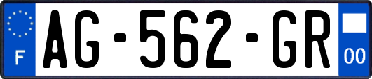 AG-562-GR