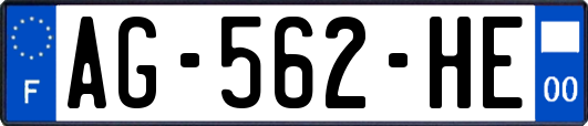 AG-562-HE