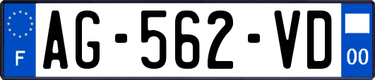 AG-562-VD