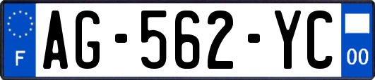 AG-562-YC