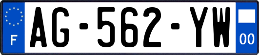 AG-562-YW