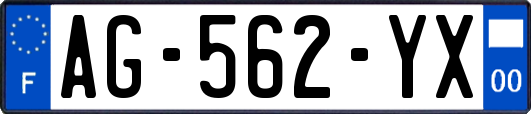 AG-562-YX