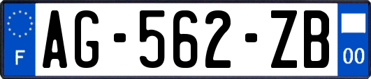 AG-562-ZB