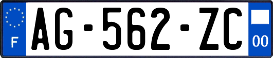 AG-562-ZC