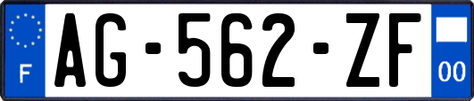 AG-562-ZF