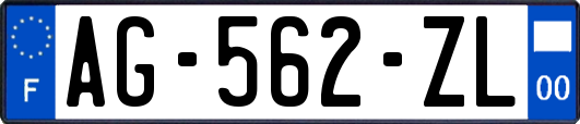 AG-562-ZL