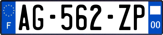 AG-562-ZP