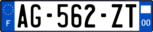 AG-562-ZT