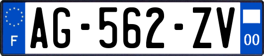 AG-562-ZV