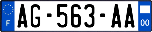 AG-563-AA