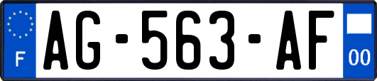 AG-563-AF