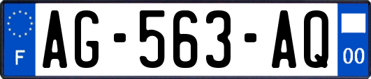 AG-563-AQ