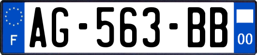 AG-563-BB